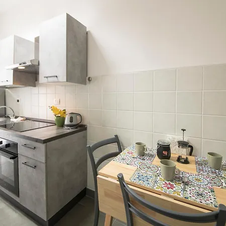 Apartament Gregory Bright St Peter's Rzym