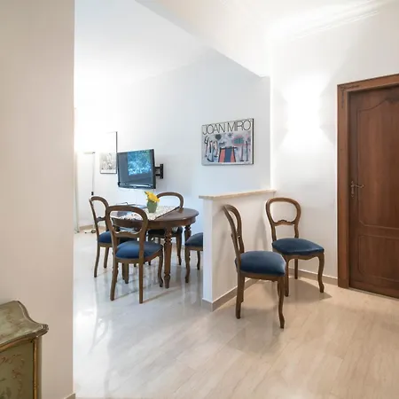 Gregory Bright St Peter's Apartament