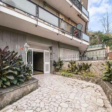 Apartament Gregory Bright St Peter's *