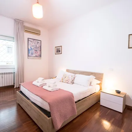 Apartament Gregory Bright St Peter's *