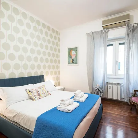 Gregory Bright St Peter's Apartament Rzym