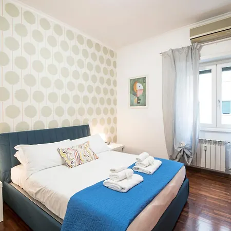 Appartamento Gregory Bright St Peter's *