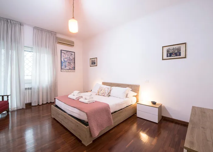 Gregory Bright St Peter's Appartamento *