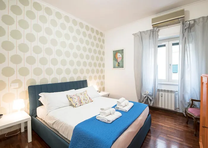 Appartamento Gregory Bright St Peter's *