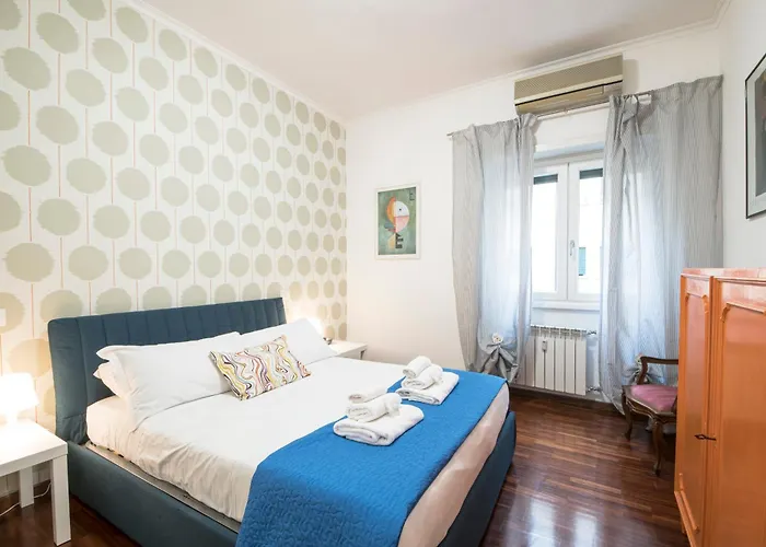 Gregory Bright St Peter's Appartamento Roma